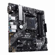 Tarjeta Madre Asus Prime B450m-a Ii/csm, Amd Am4